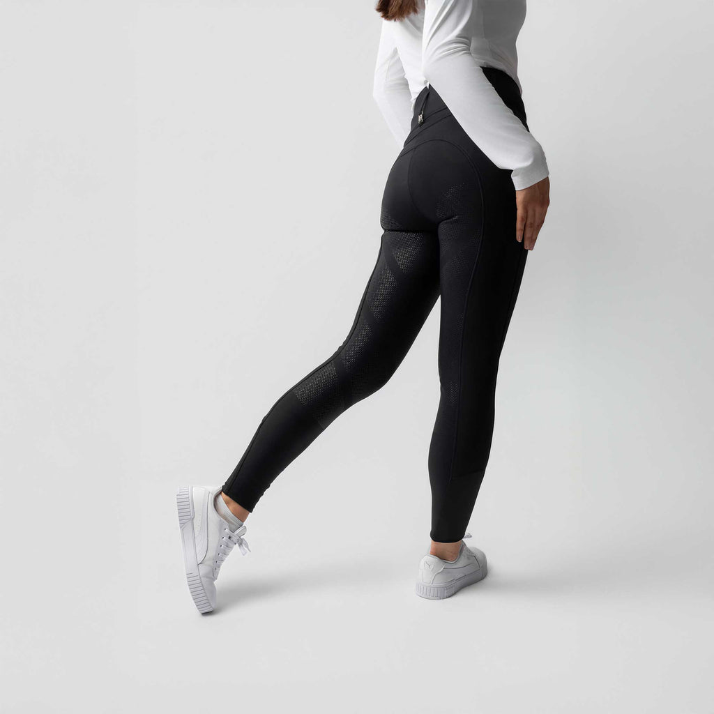 B Vertigo Tiffany II Womens Thermo Full Seat Breeches image #5