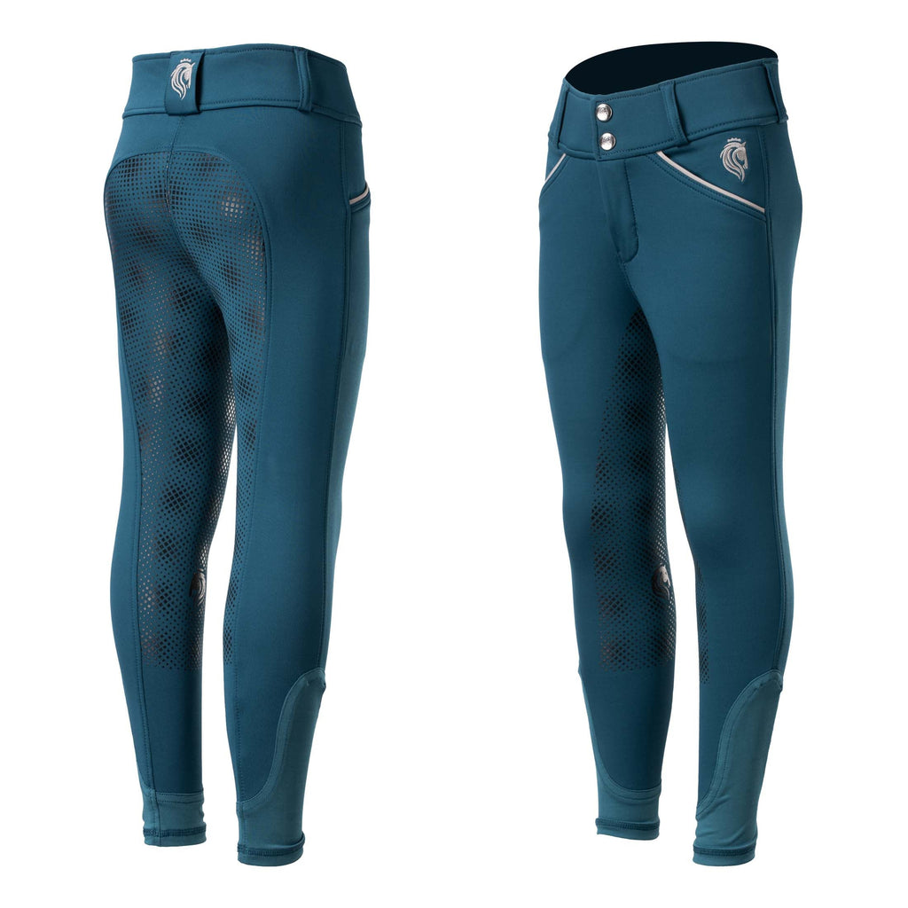 Equinavia Greta Kids Winter Full Seat Breeches image #1