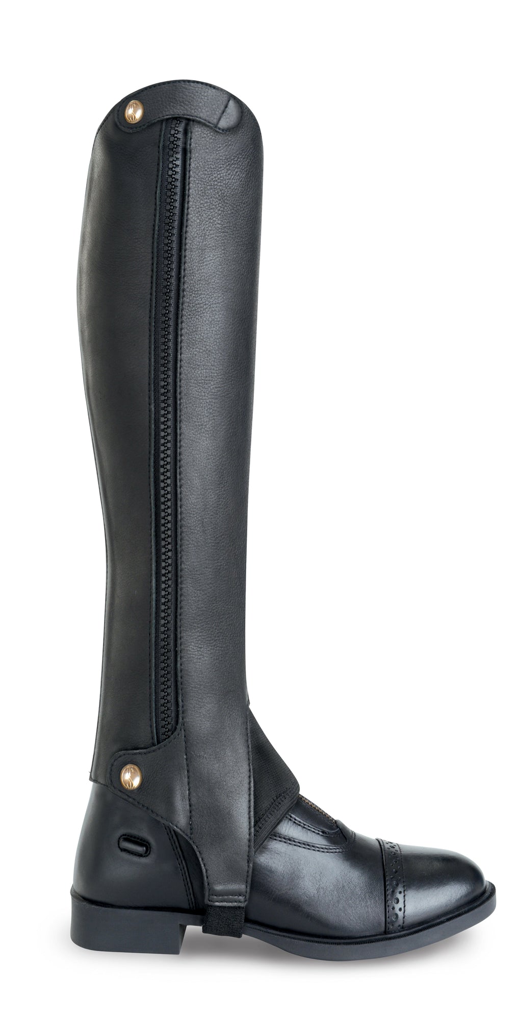 Tredstep Ireland Liberty Side Zip Half Chaps image #2