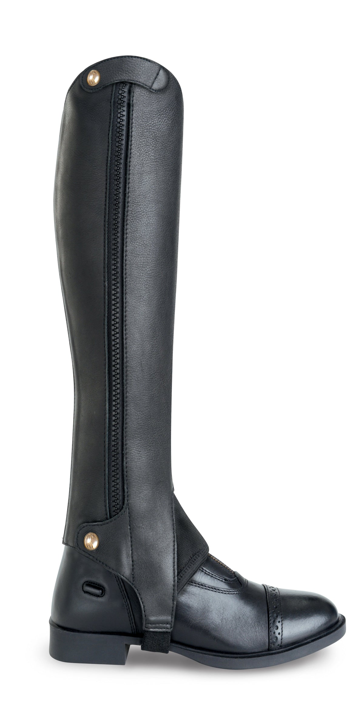 Tredstep Ireland Liberty Side Zip Half Chaps image #2