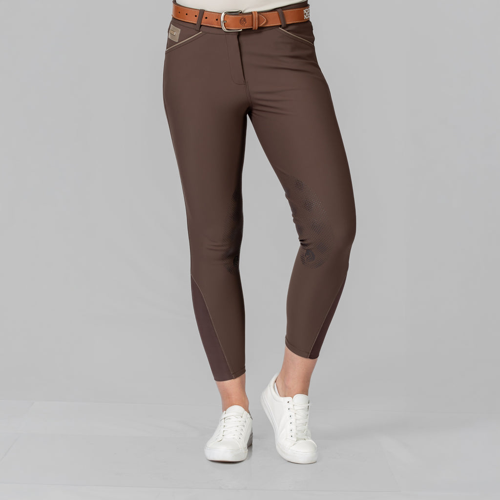 Equinavia Elisabet Womens Knee Patch Breeches image #15