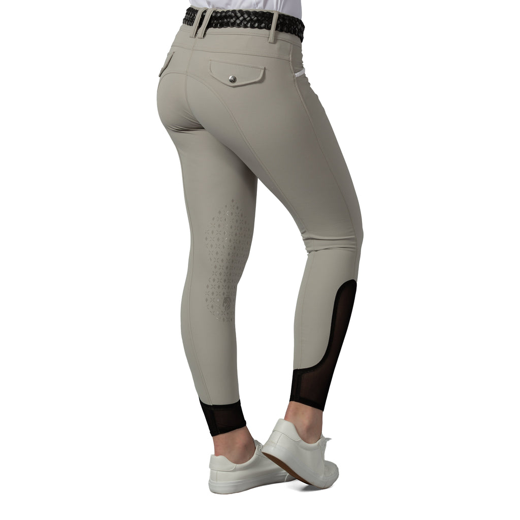 Equinavia Madeleine Womens Knee Patch Breeches image #3