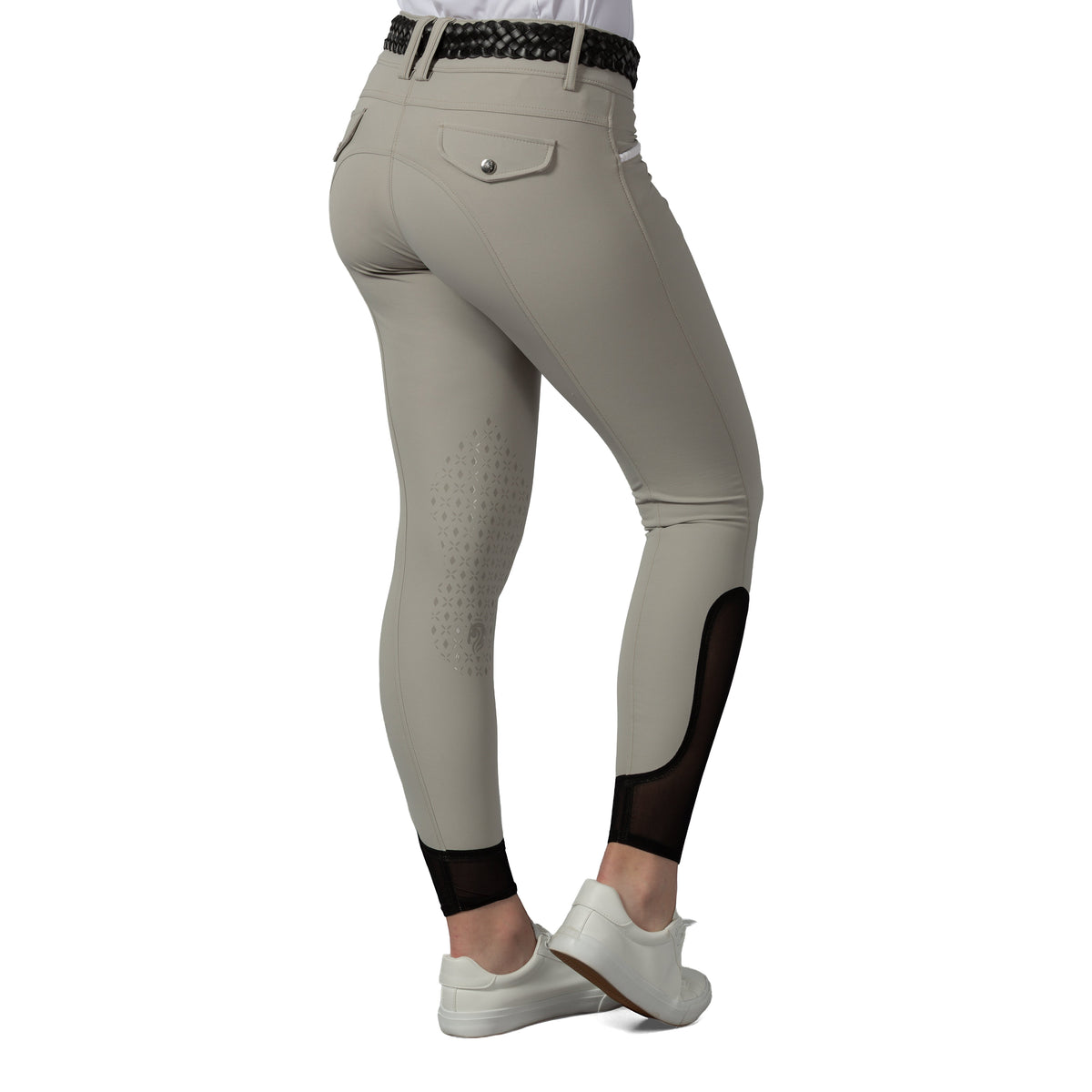 Equinavia Madeleine Womens Knee Patch Breeches image #3