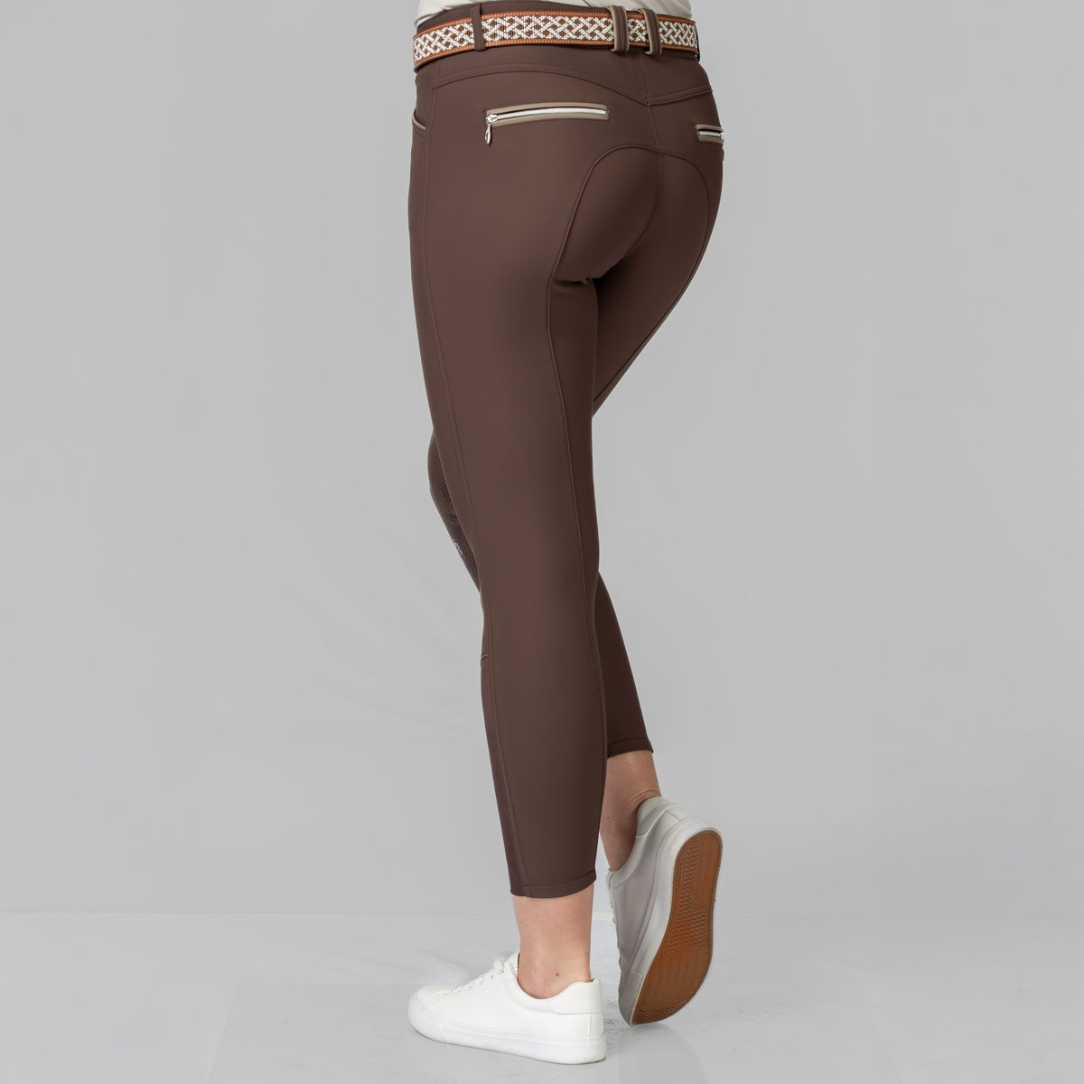 Equinavia Elisabet Womens Knee Patch Breeches image #10