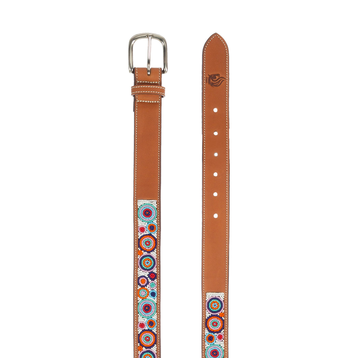 Equinavia Estelle Hand Beaded Belt image #1