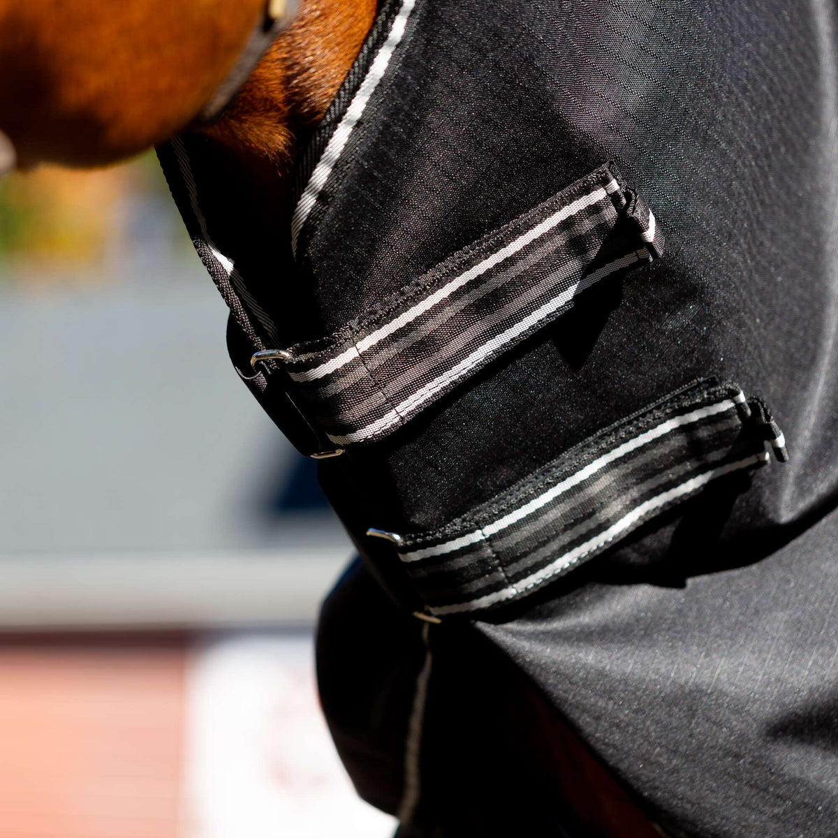 Equinavia Norse Turnout Neck Cover 200g image #4
