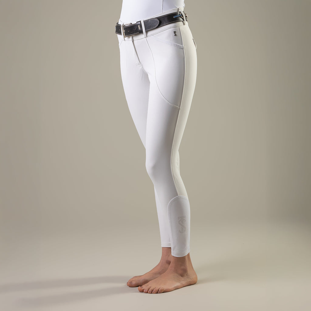 Tredstep Ireland Trace Compression Womens Full Seat Breeches image #2