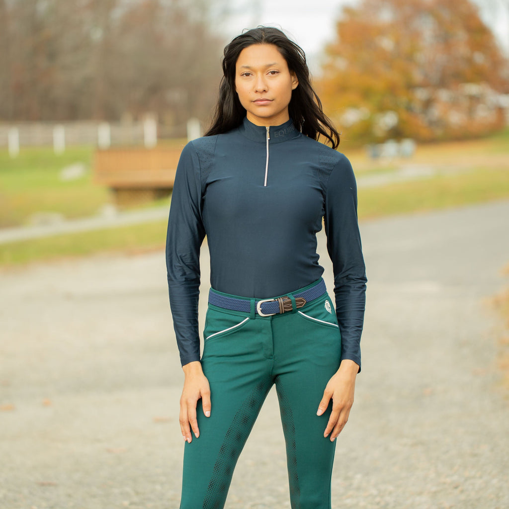 Equinavia Astrid Womens Silicone Full Seat Breeches image #5