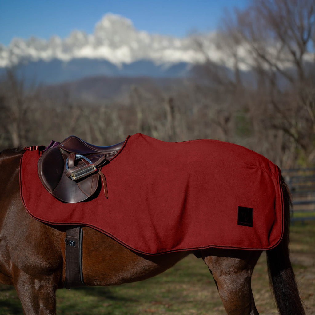 Equinavia Norse Fleece Quarter Sheet image #6