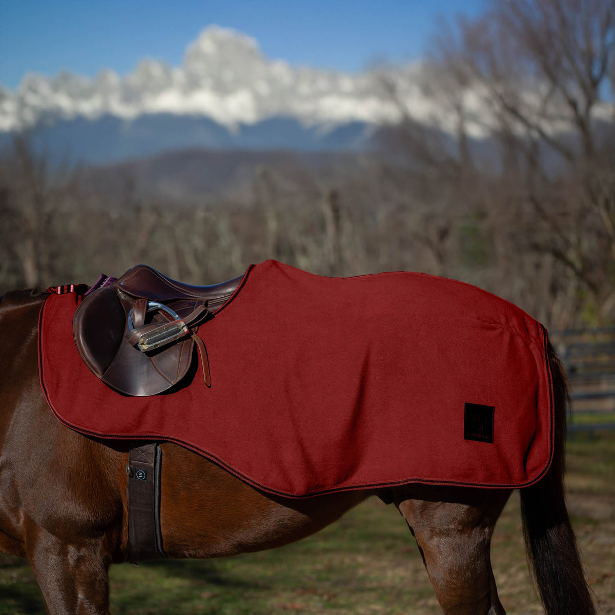 Equinavia Norse Fleece Quarter Sheet image #6
