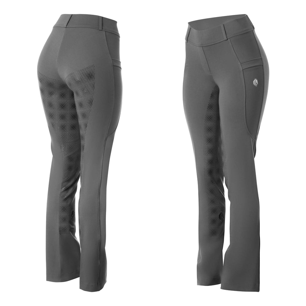 Equinavia Astrid Womens Boot Cut Full Seat Riding Pants image #7