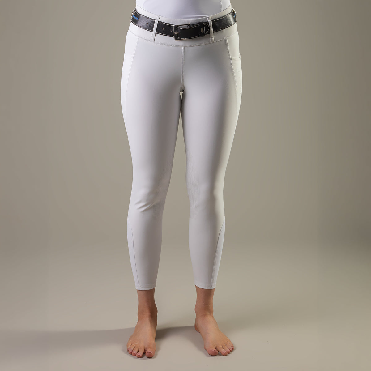 Tredstep Ireland Edge Compression Womens Knee Patch Tights image #1