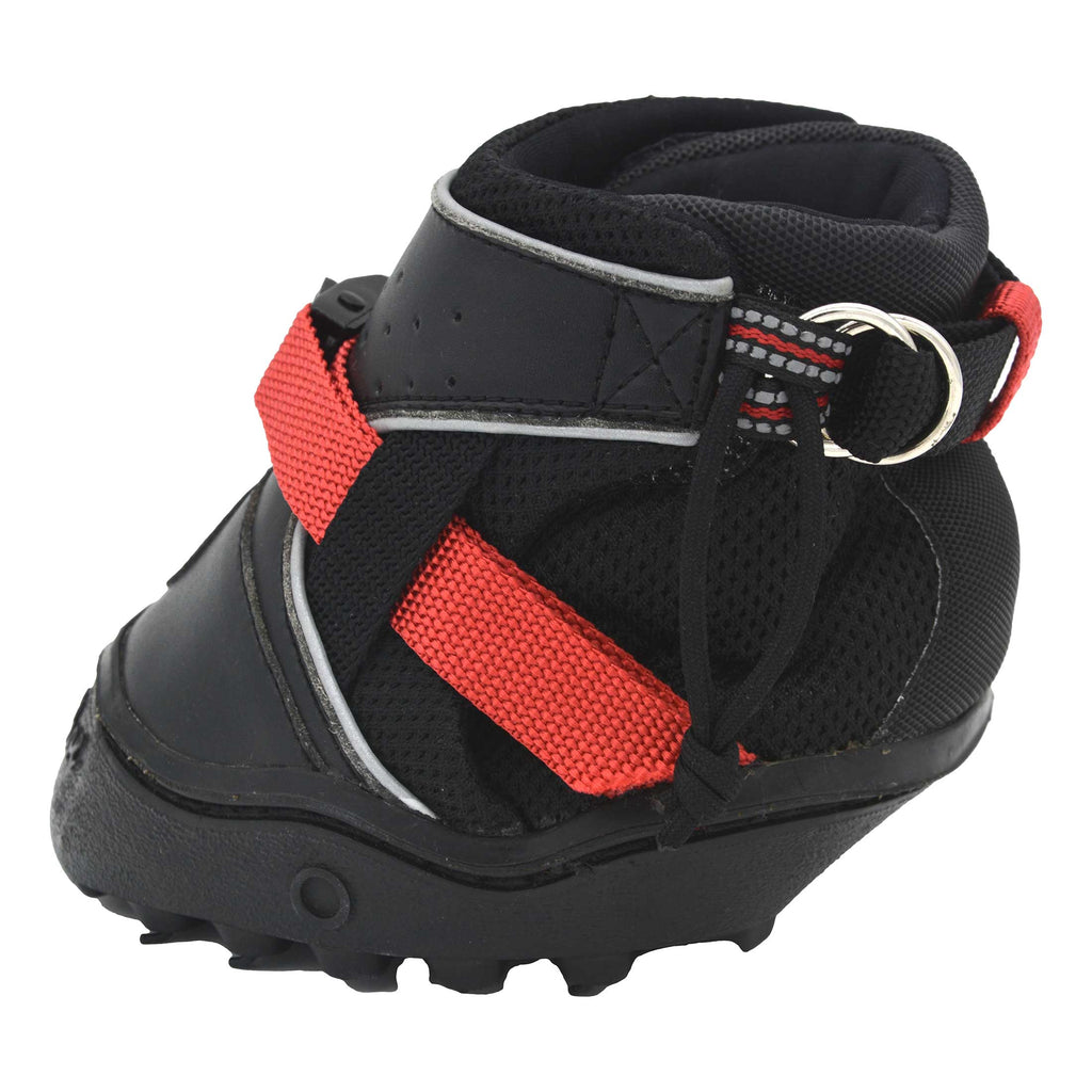 Equine Fusion Ultra Jogging Shoe Hoof Boot Pair image #26