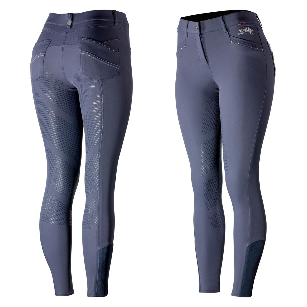 B Vertigo Olivia Womens Silicone Full Seat Breeches image #10