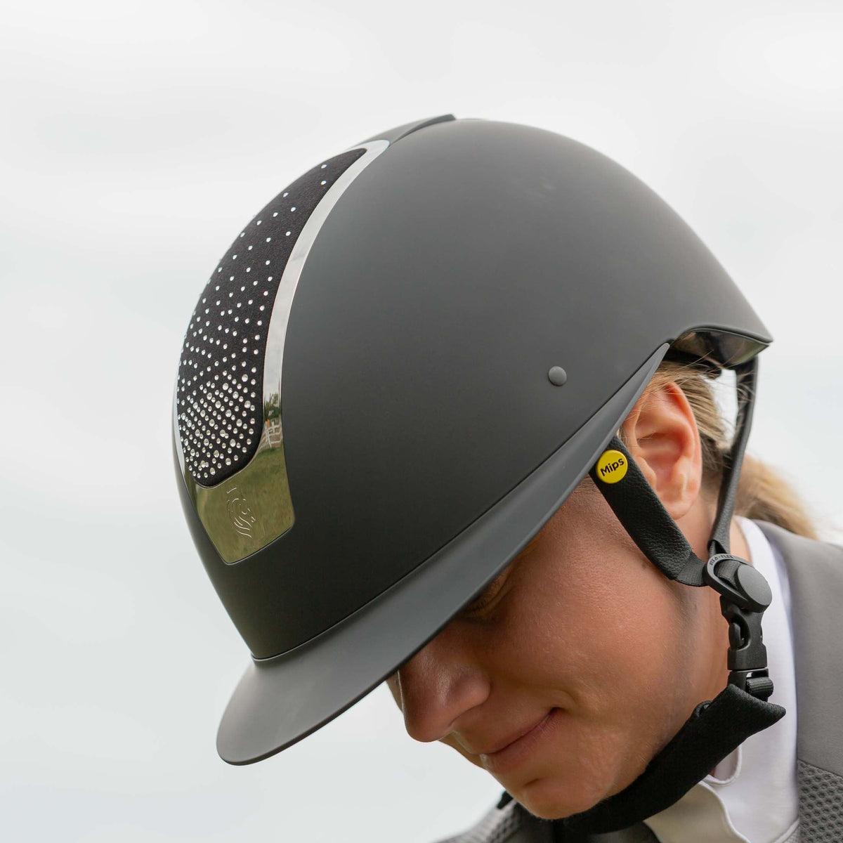Equinavia Crown Mips® Riding Helmet image #3