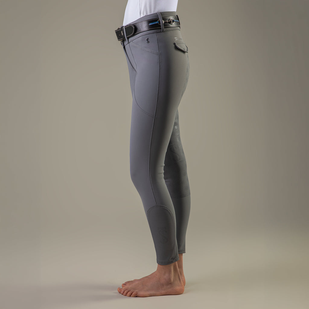 Tredstep Ireland Trace Compression Womens Full Seat Breeches image #3