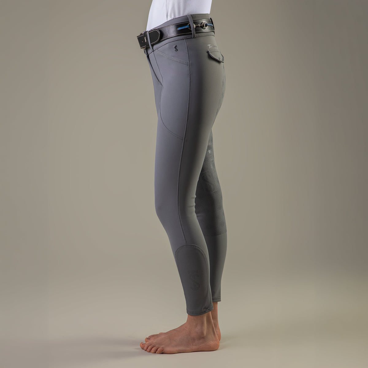 Tredstep Ireland Trace Compression Womens Full Seat Breeches image #3