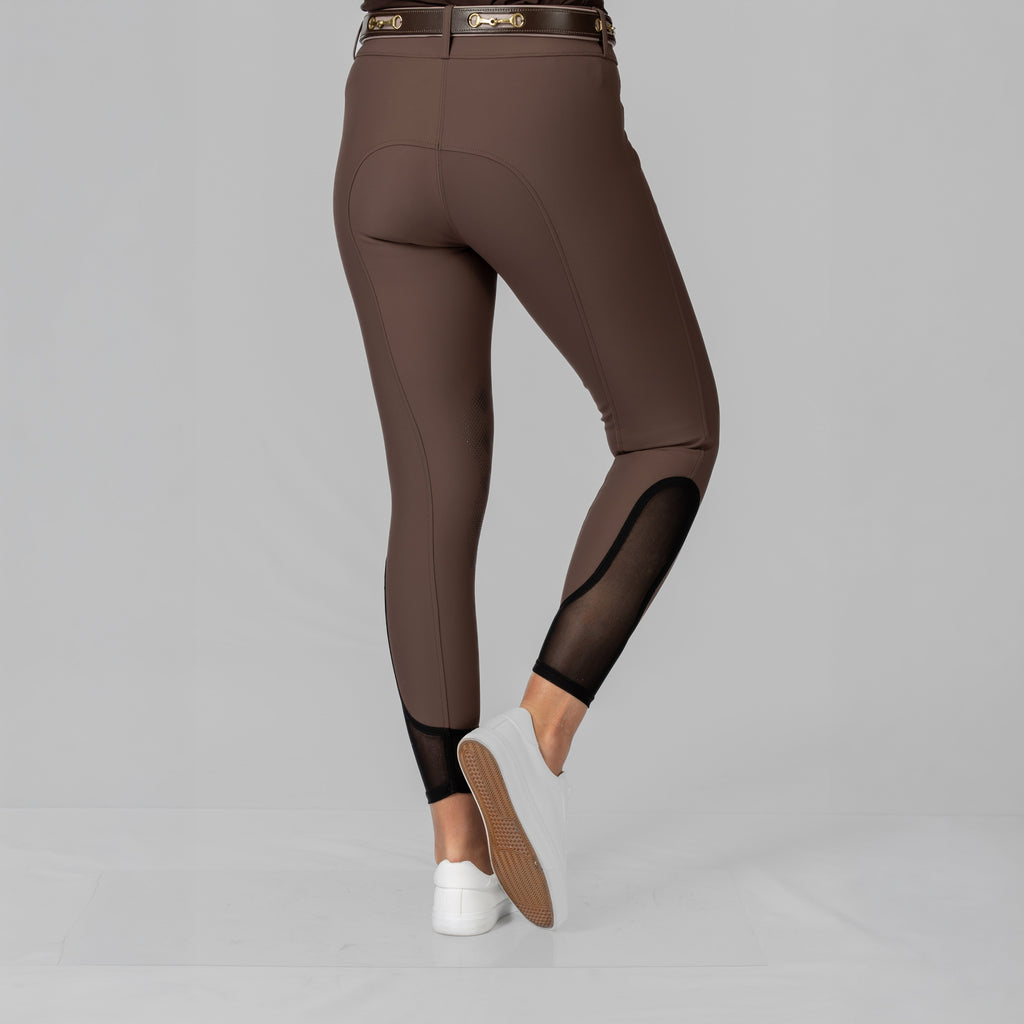 Equinavia Maud Tech Womens Knee Patch Breeches image #11