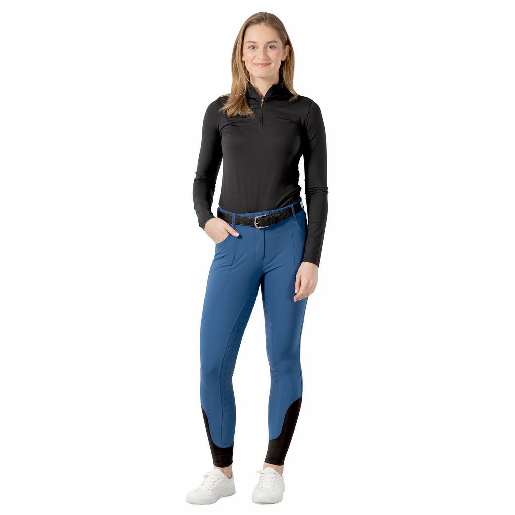 Equinavia Kari Womens Long Sleeve Sun Shirt with NordicAirâ„¢ Tech image #2