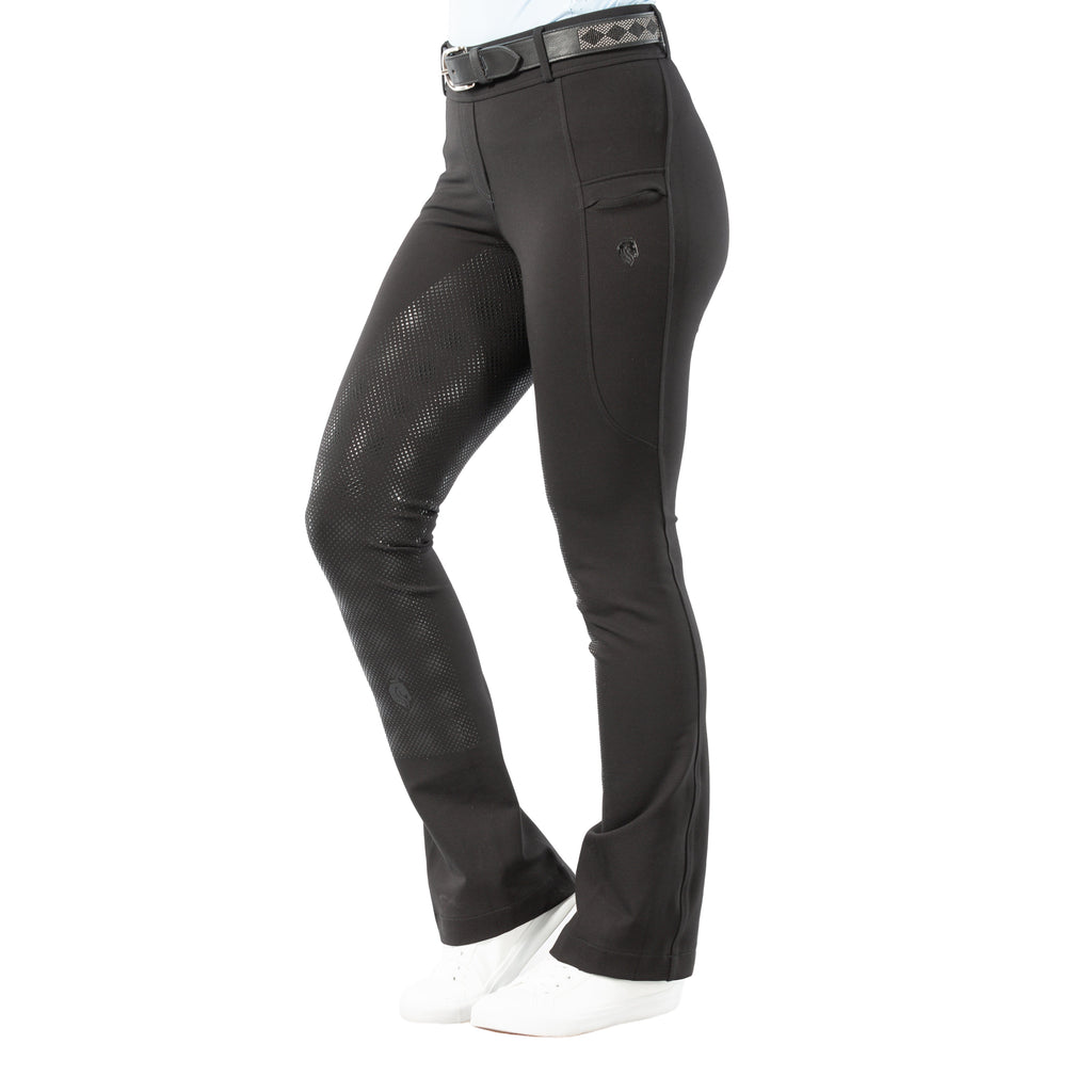 Equinavia Astrid Womens Boot Cut Full Seat Riding Pants image #3