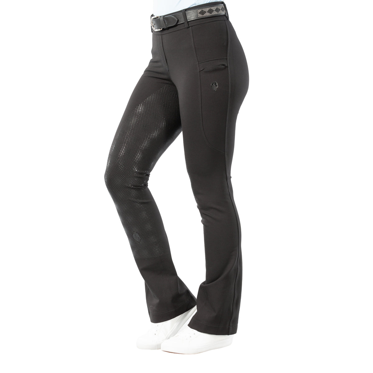 Equinavia Astrid Womens Boot Cut Full Seat Riding Pants image #3