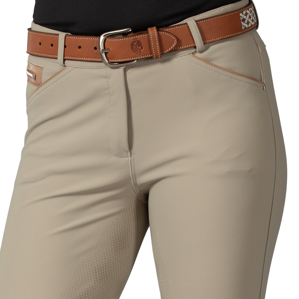Equinavia Elisabet Womens Full Seat Breeches image #4