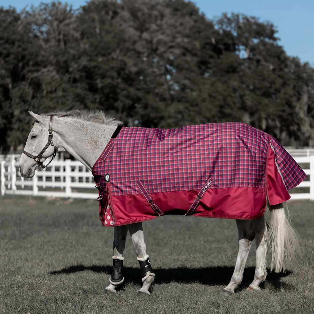 Equinavia Arktis Regular Neck Turnout Sheet image #1
