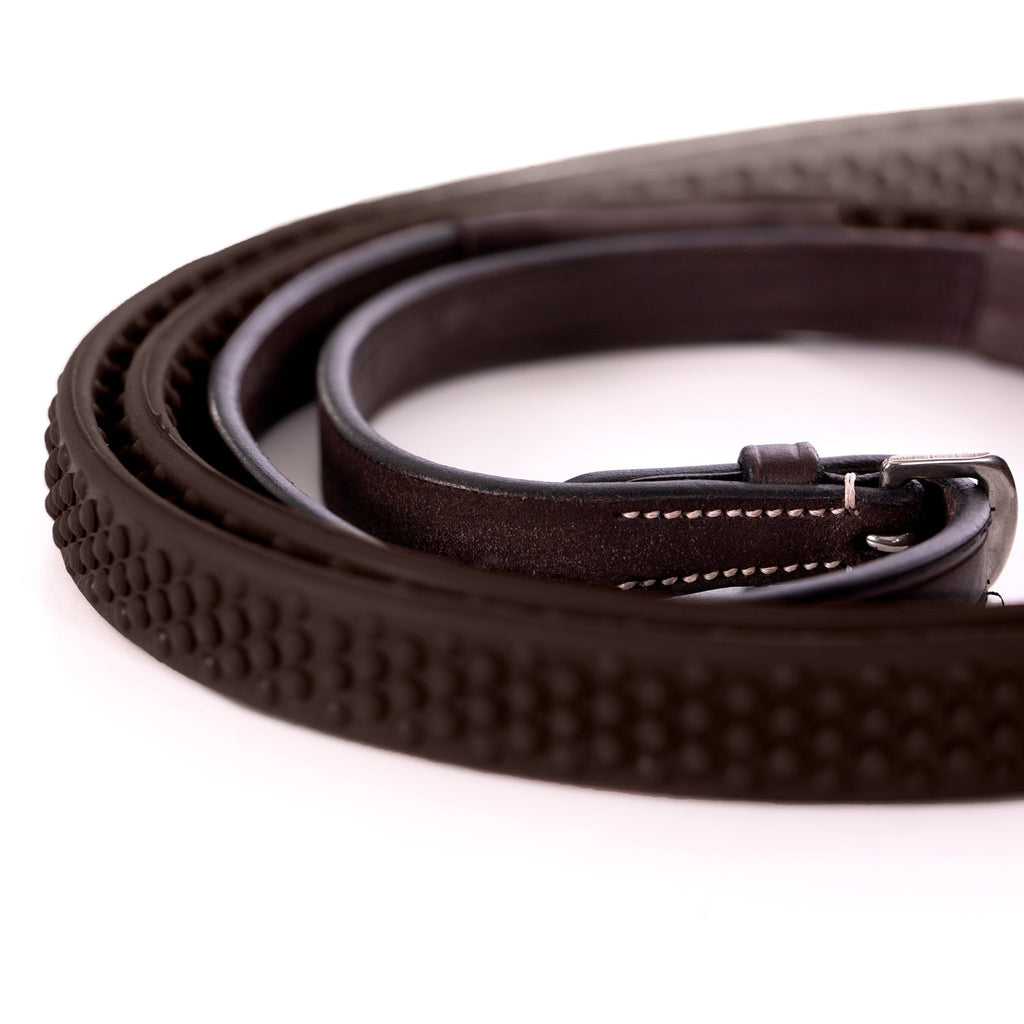 Equinavia Valkyrie Fancy Stitched Figure 8 Bridle & Reins image #11