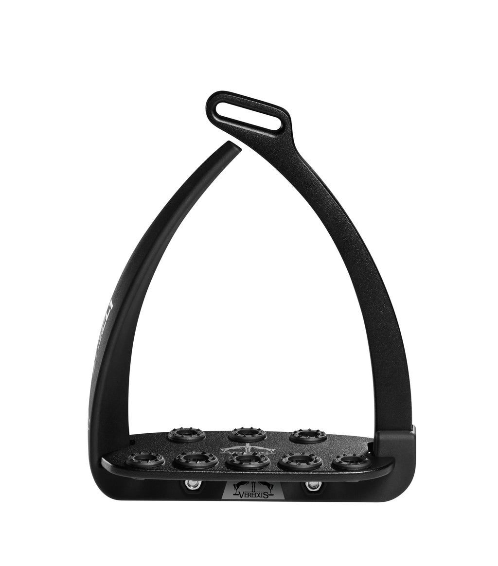 Veredus Vita Stirrup Steel1 Dark image #1