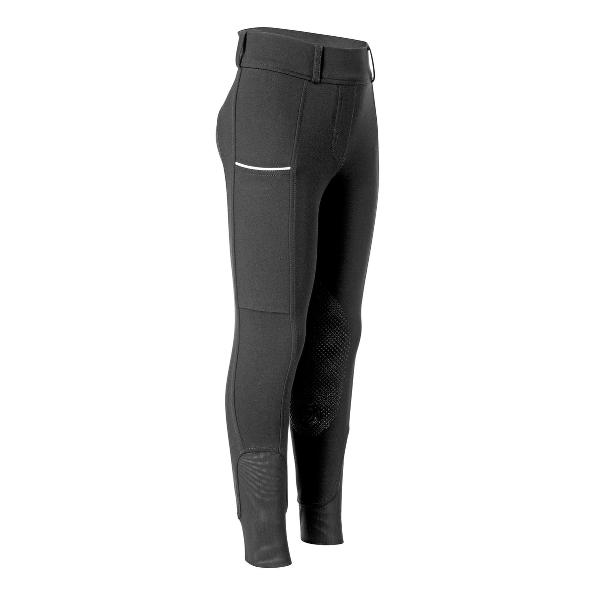 Equinavia Greta Kids Pull On Knee Patch Breeches image #2