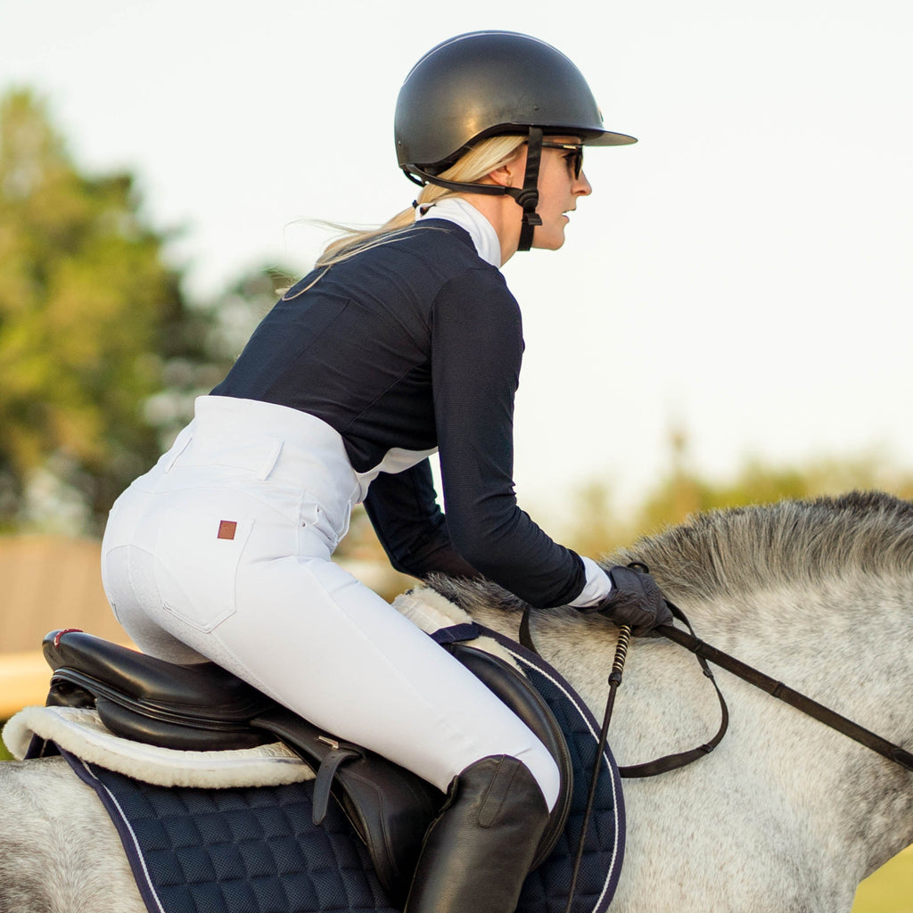Equinavia Svalbard All Purpose Saddle Pad with NordicAirâ„¢ Tech image #5