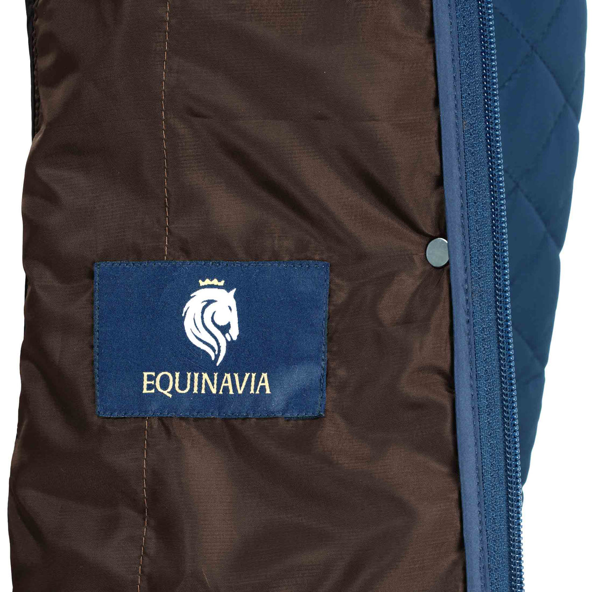 Equinavia Cecilia Womens Quilted Barn Jacket image #4