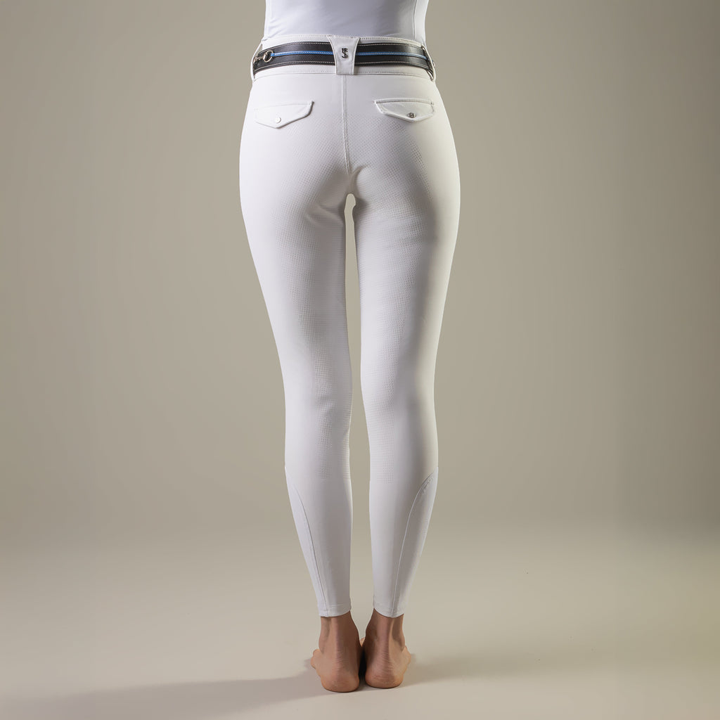 Tredstep Ireland Trace Compression Womens Full Seat Breeches image #5