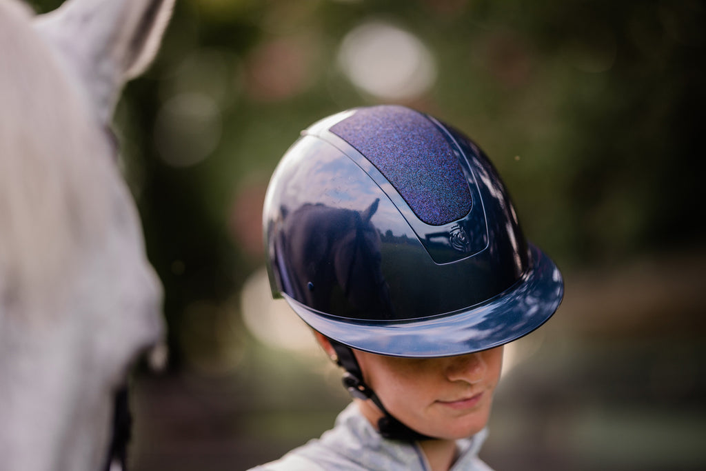 Equinavia Crown Glossy Mips® Riding Helmet image #8