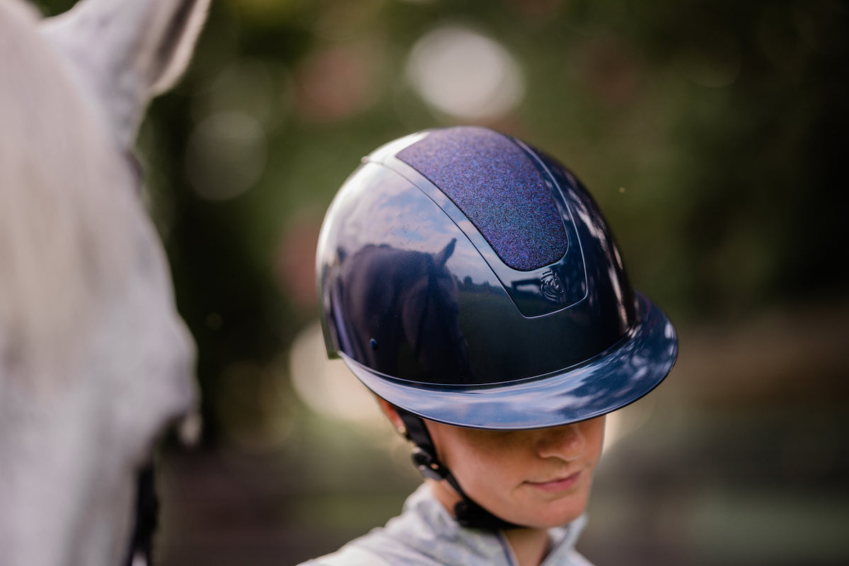 Equinavia Crown Glossy Mips® Riding Helmet image #8