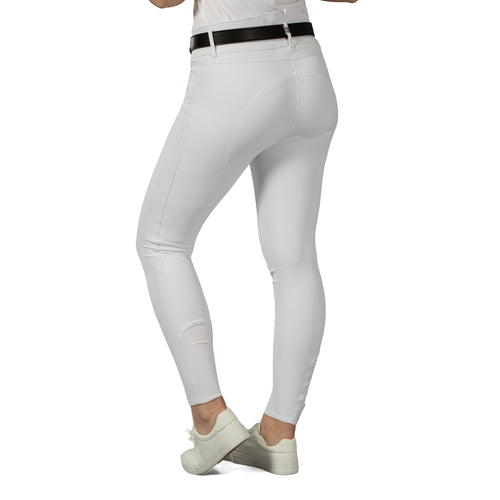 B Vertigo Tiffany Womens Silicone Full Seat Breeches image #1