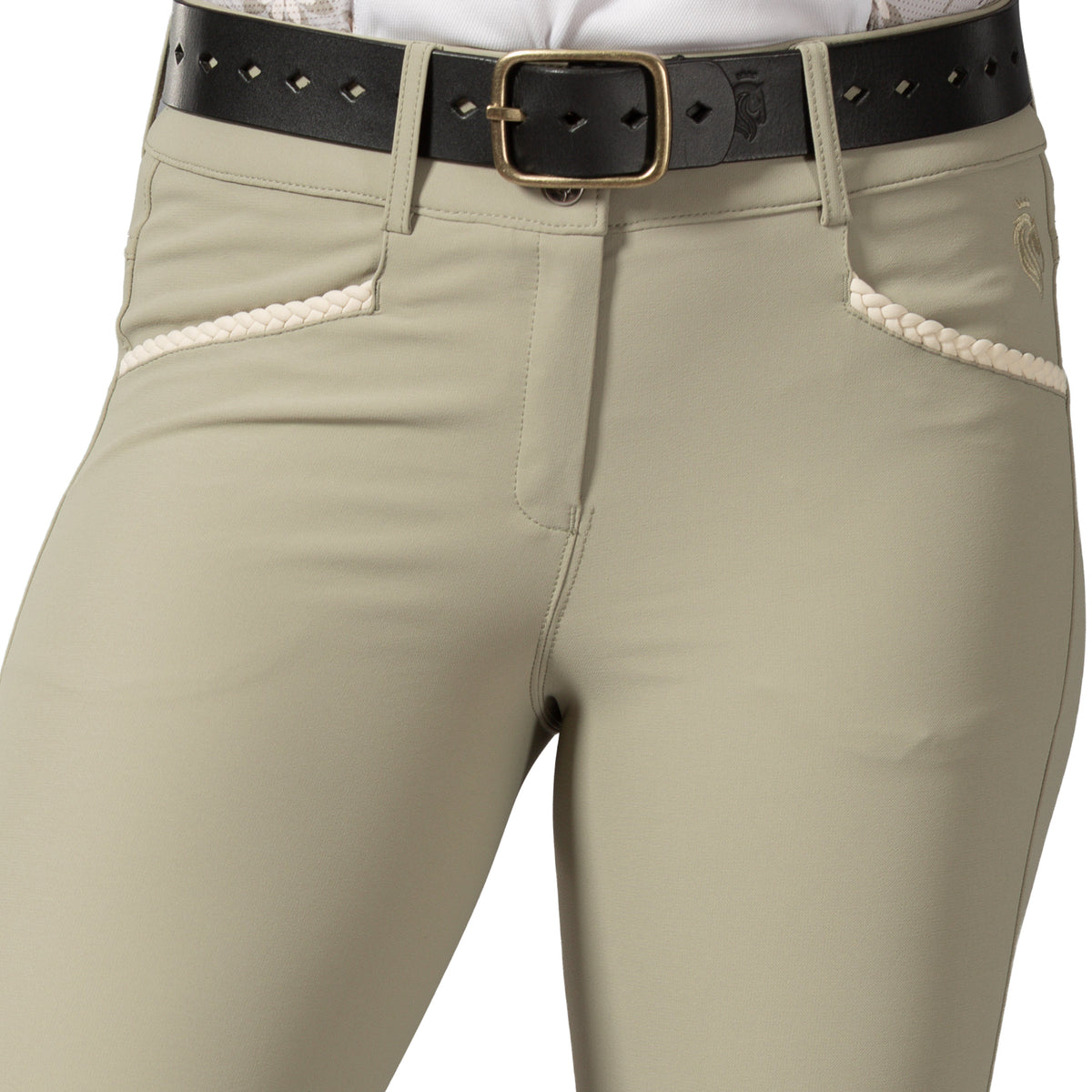 Equinavia Madeleine Womens Knee Patch Breeches image #5