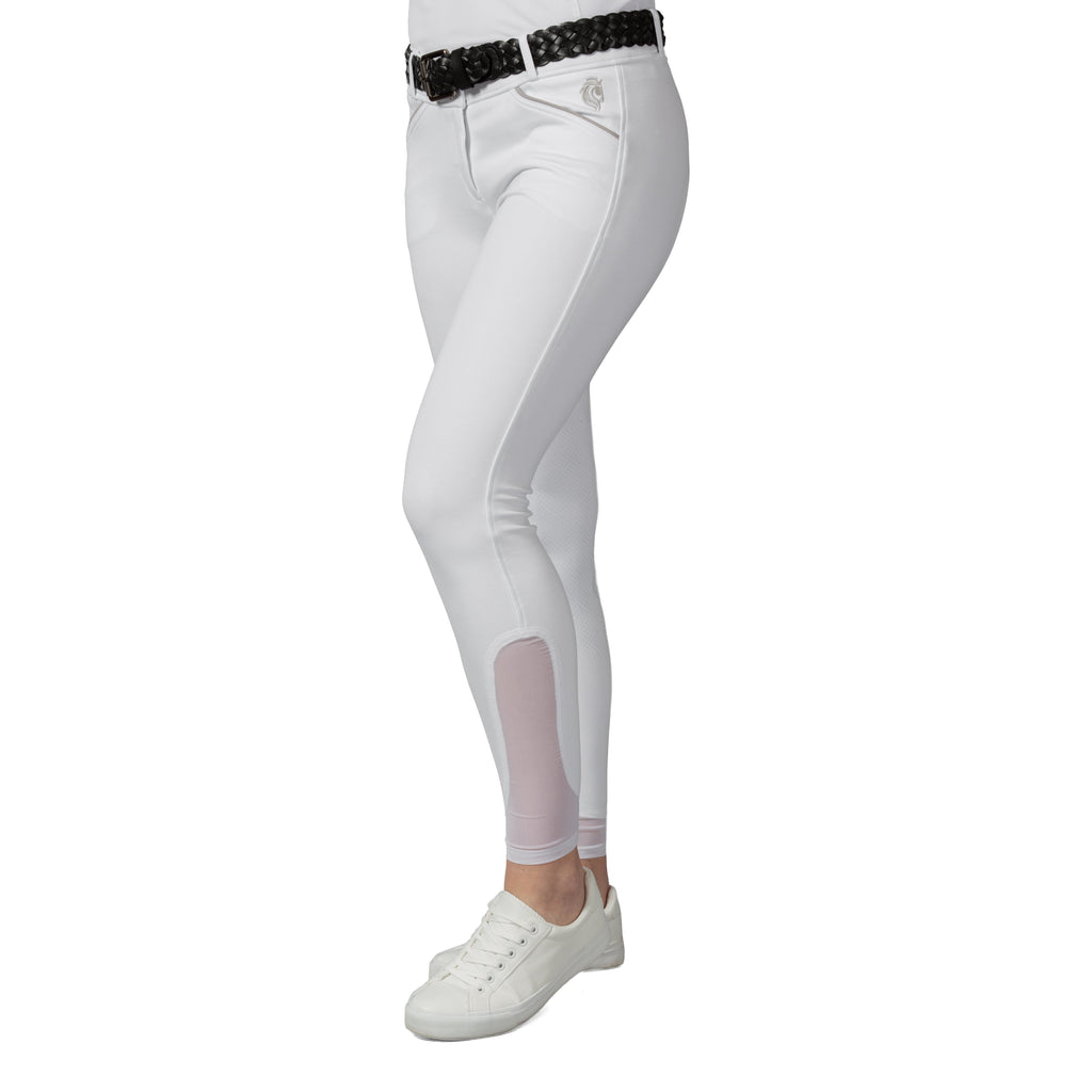 Equinavia Astrid Womens Silicone Full Seat Breeches image #2