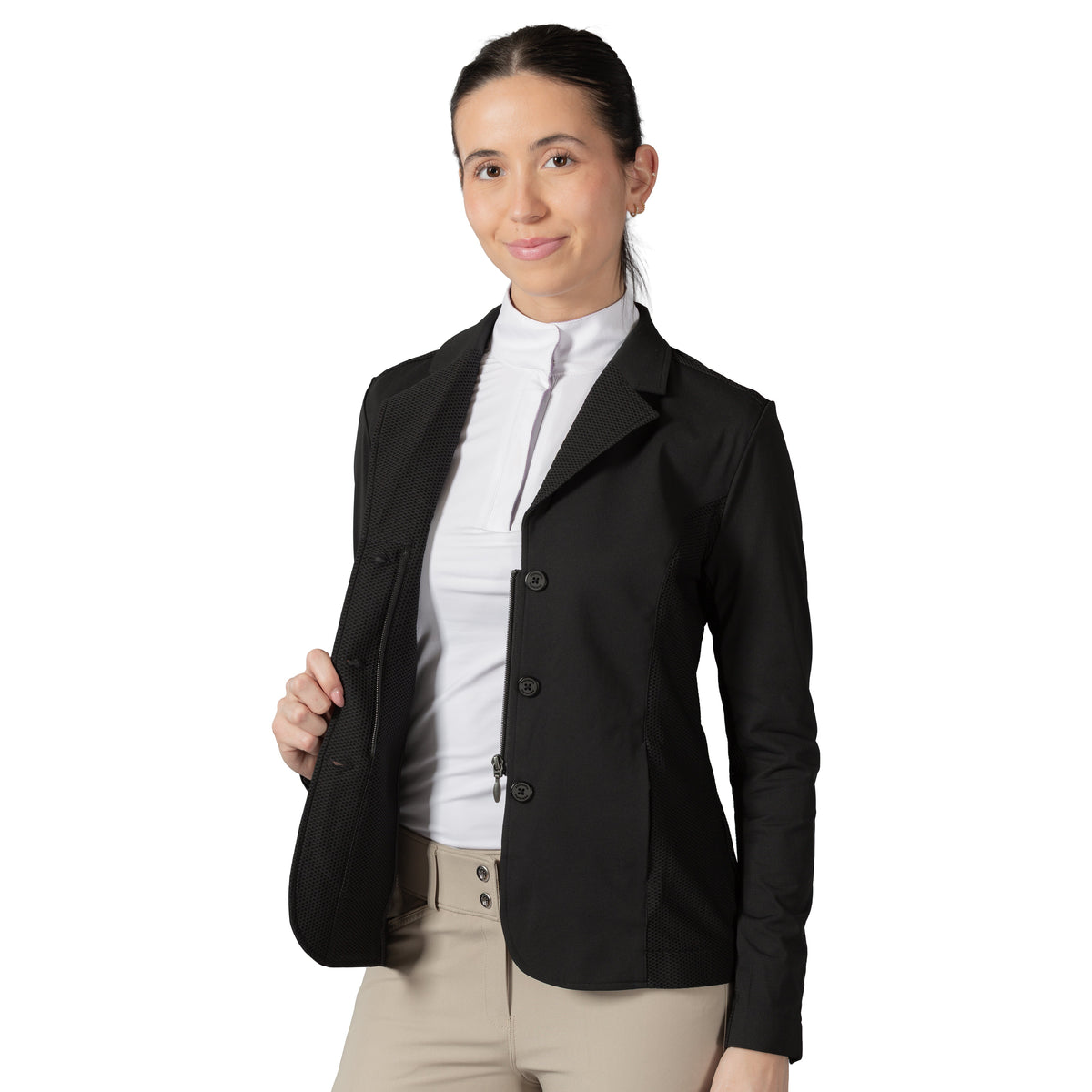 Equinavia Eva Womens Show Coat with NordicAirâ„¢ Tech image #3
