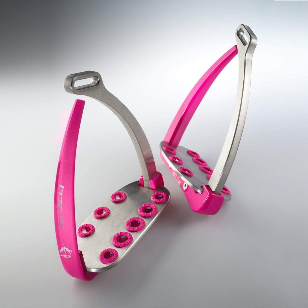 Veredus Vita Stirrup Steel1 image #9