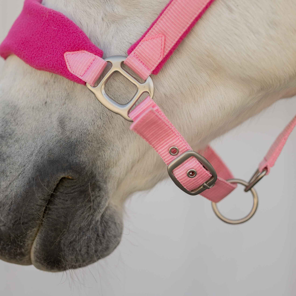 Equinavia Saga Fleece Padded Breakaway Halter image #3