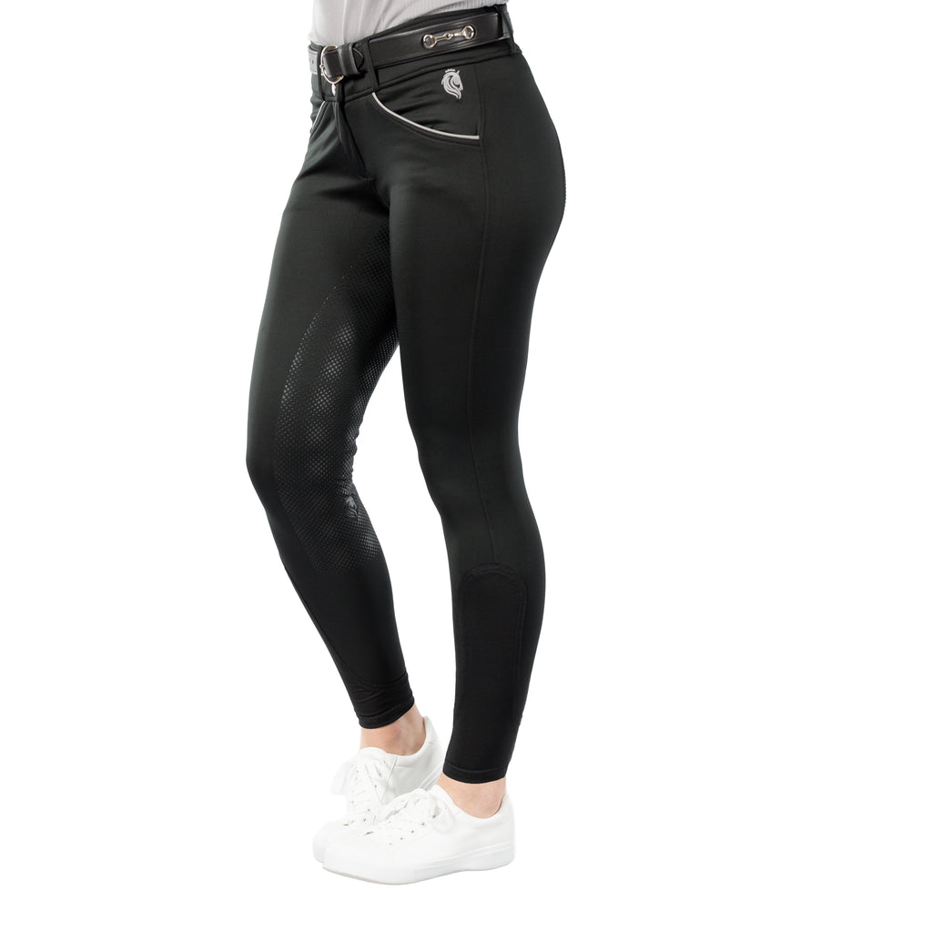 Equinavia Astrid Womens Winter Full Seat Breeches image #2