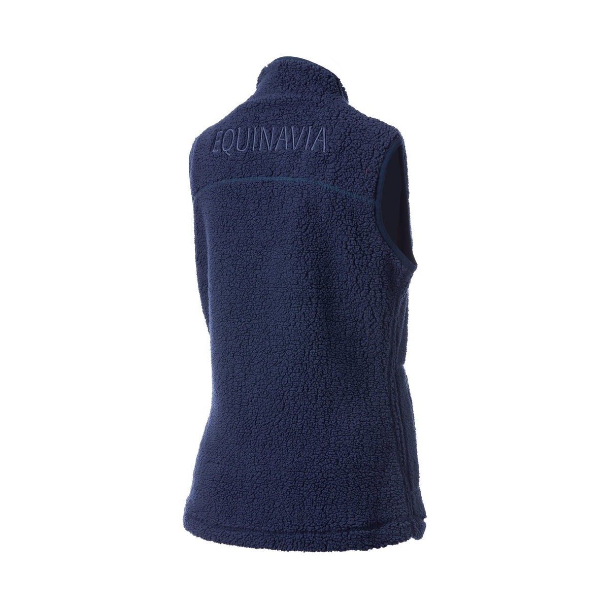 Equinavia Emma Womens Teddy Fleece Vest image #3