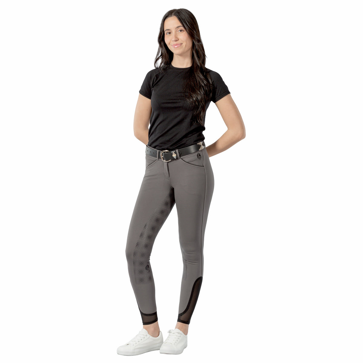 Equinavia Astrid Womens Silicone Full Seat Breeches image #8
