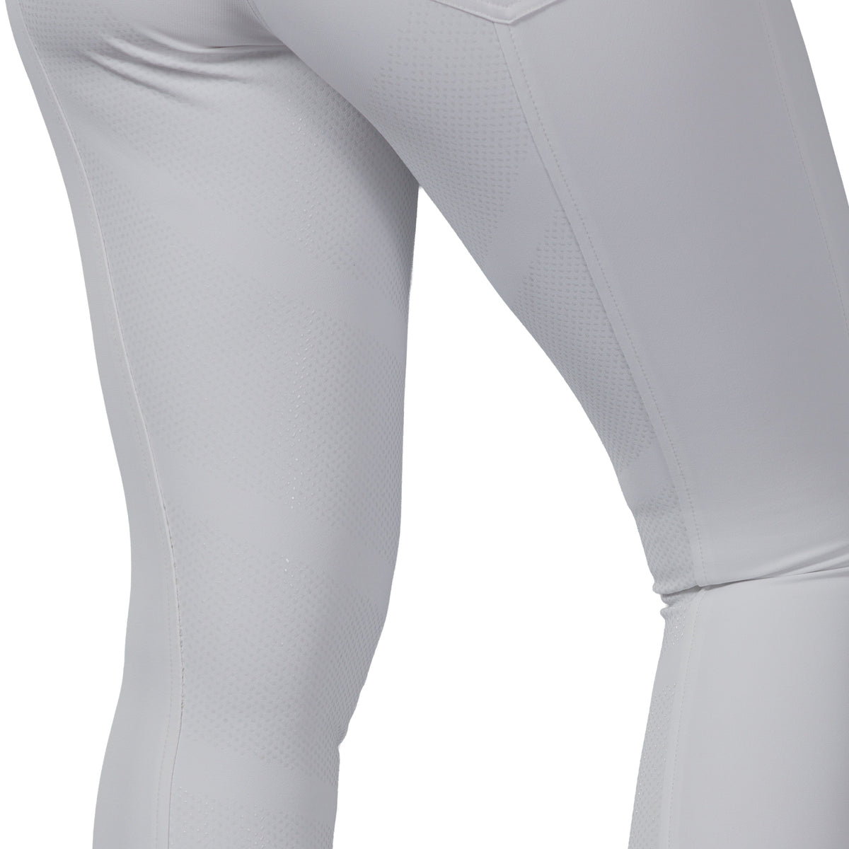 B Vertigo Olivia Womens Silicone Full Seat Breeches image #8