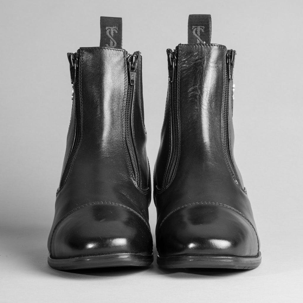 Tredstep Ireland Medici III Double Zip Paddock Boots image #1