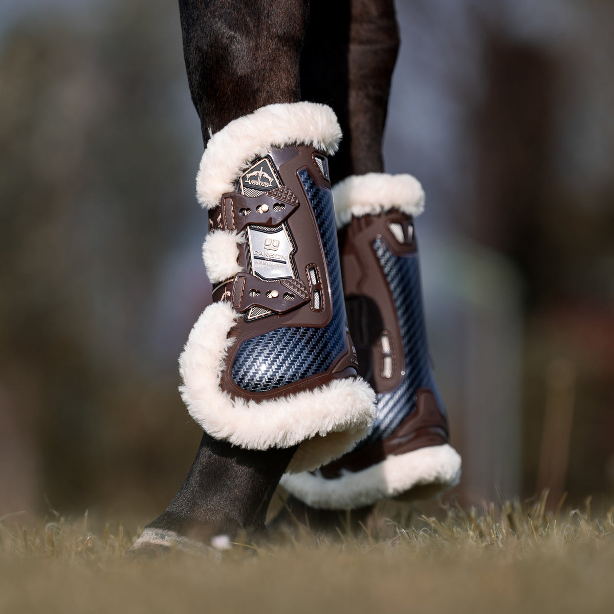 Veredus Carbon Gel Absolute Save the Sheep Front Tendon Boots image #7