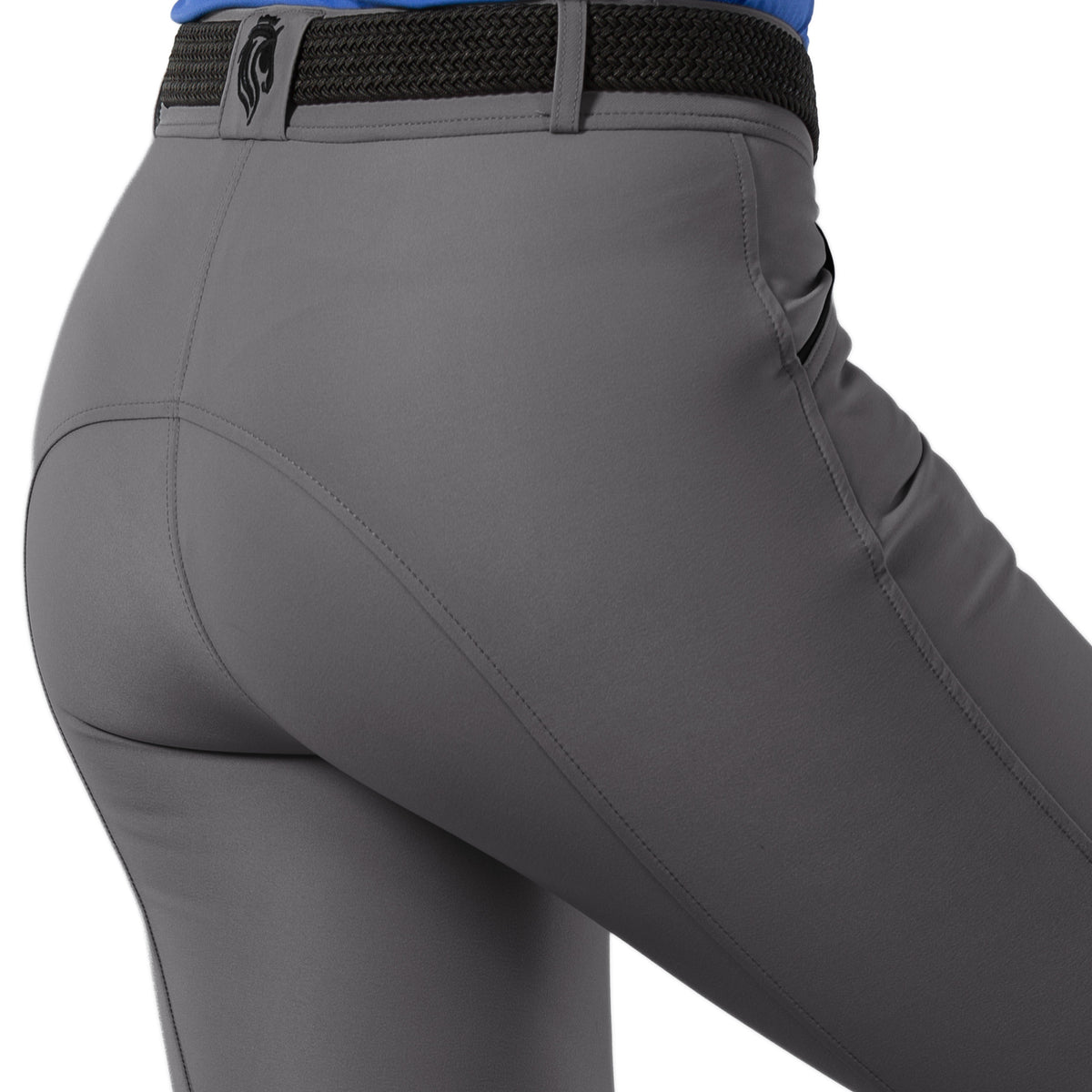Equinavia Astrid Womens Summer Knee Patch Breeches image #6
