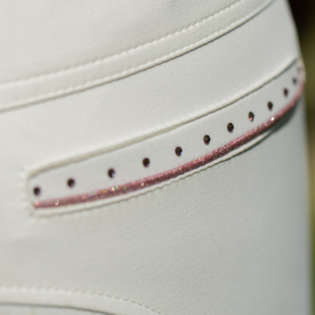 Equinavia Victoria Womens Silicone Knee Patch Breeches image #7