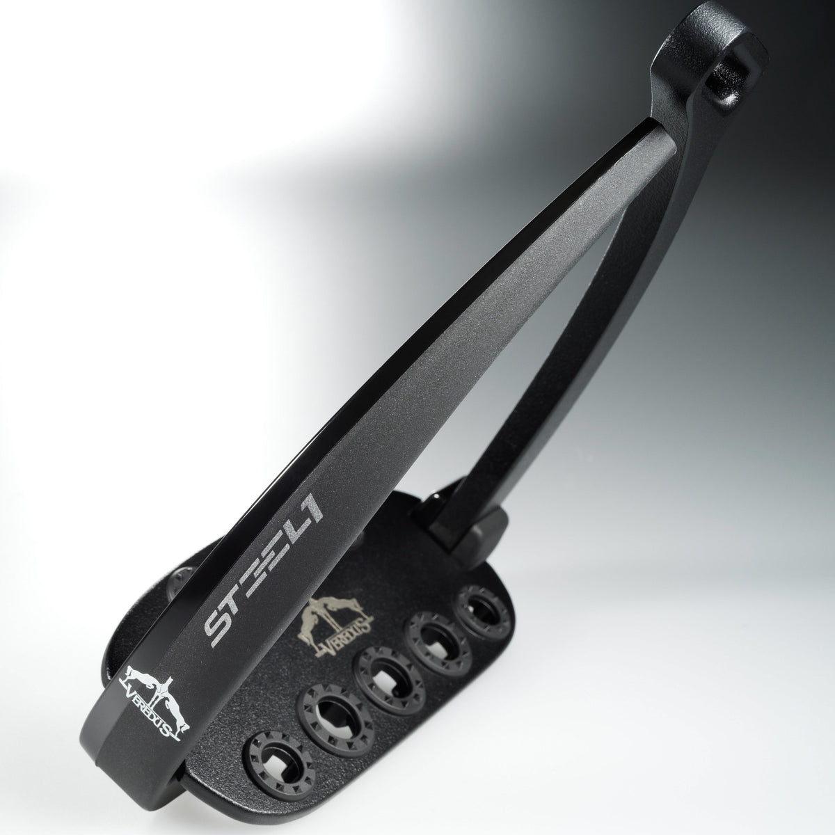 Veredus Vita Stirrup Steel1 Dark image #6